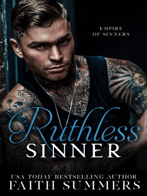 cover image of Ruthless Sinner